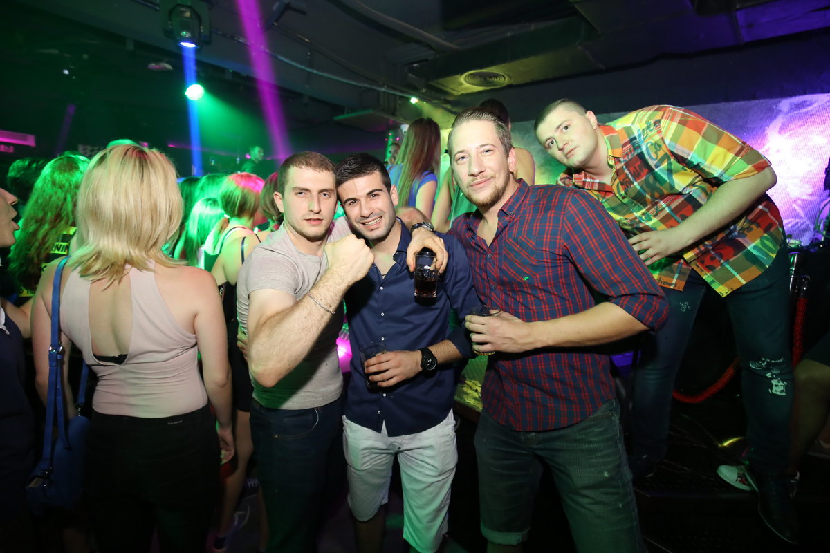 Vikend u Podroomu: Pink Panther, Petrus i Stefan Đurić “Rasta”, foto- F. Brala