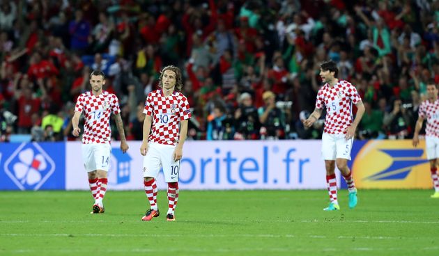 Hrvatska – Portugal