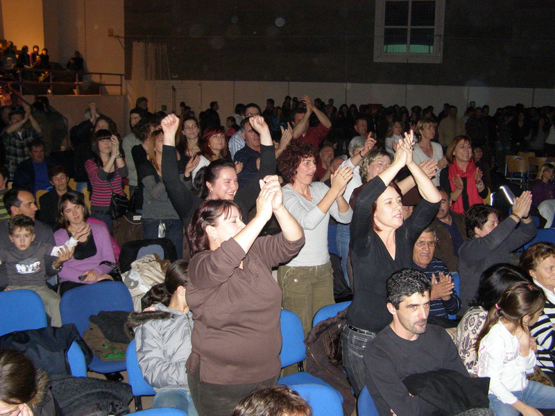 Humanitarni koncert u Poličniku (Foto: Josip Prskalo)