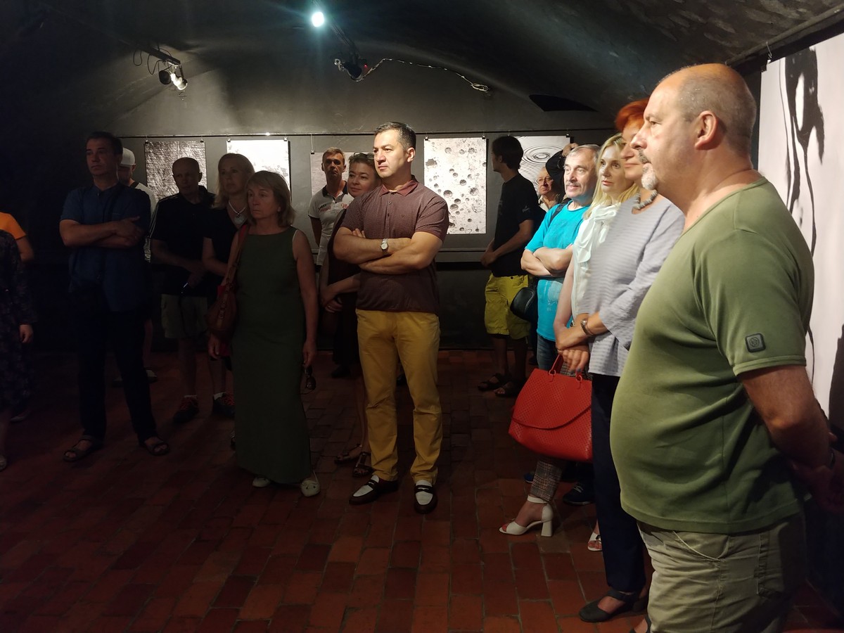 U Ukrajini otvorena izložba Aleksandra Bonačića