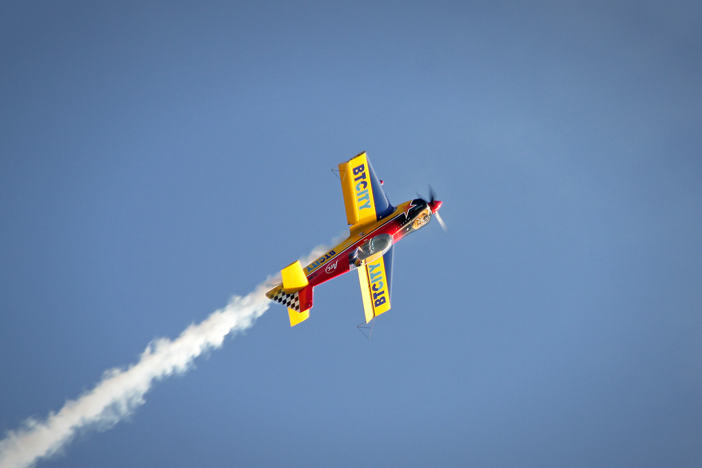 Adria Air Race Zadar 2011., Foto: Marin Gospić