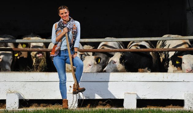 Doris Pinčić svjetla pozornice na jedan dan zamijenila hrvatskom farmom