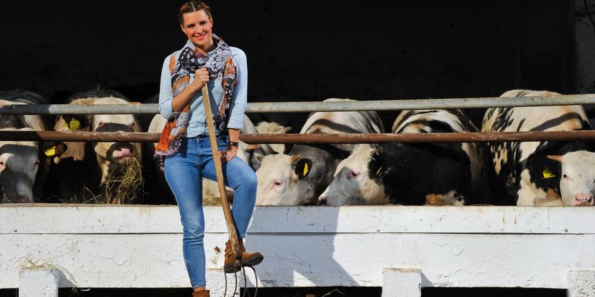 Doris Pinčić svjetla pozornice na jedan dan zamijenila hrvatskom farmom