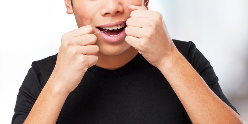 Zubni konac Zubni konac