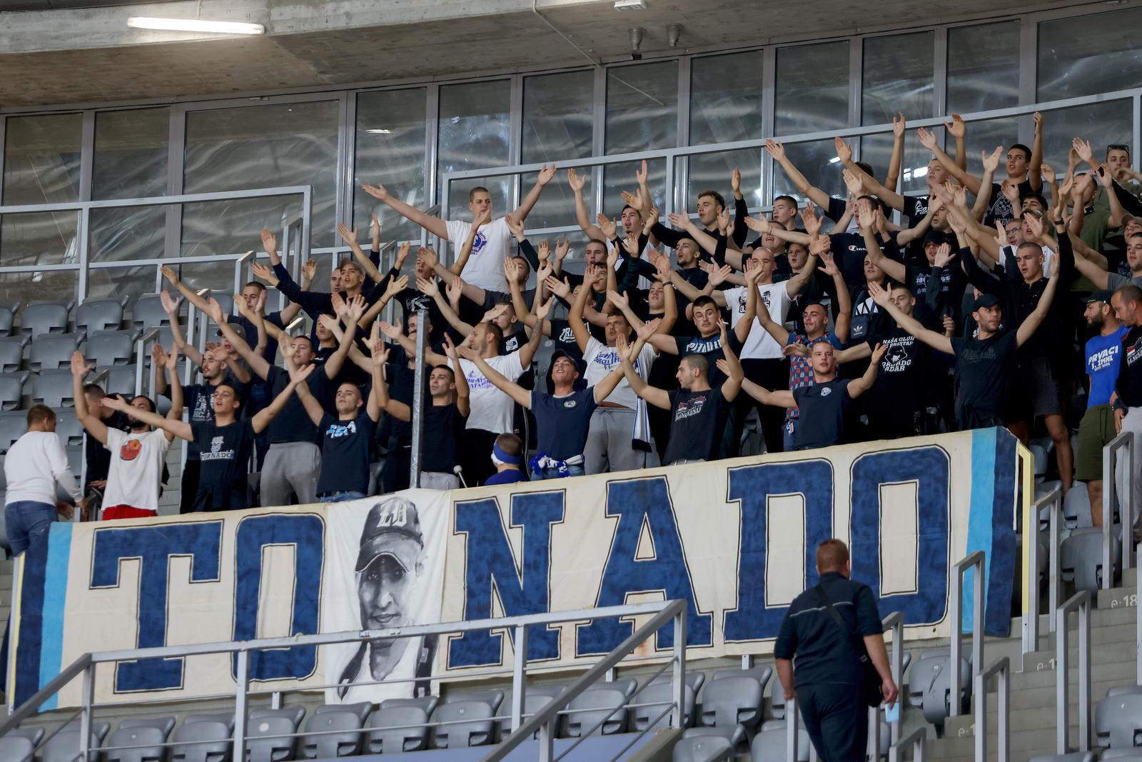 FavBet Premijer Liga, 4. kolo: KK Zadar – KK Vrijednosnice Osijek FavBet Premijer Liga, 4. kolo: KK Zadar – KK Vrijednosnice Osijek