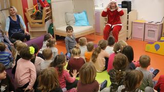 Vir: Doček Svete Luce i radionica u Dječjem vrtiću “Smješko” Vir: Doček Svete Luce i radionica u Dječjem vrtiću “Smješko”