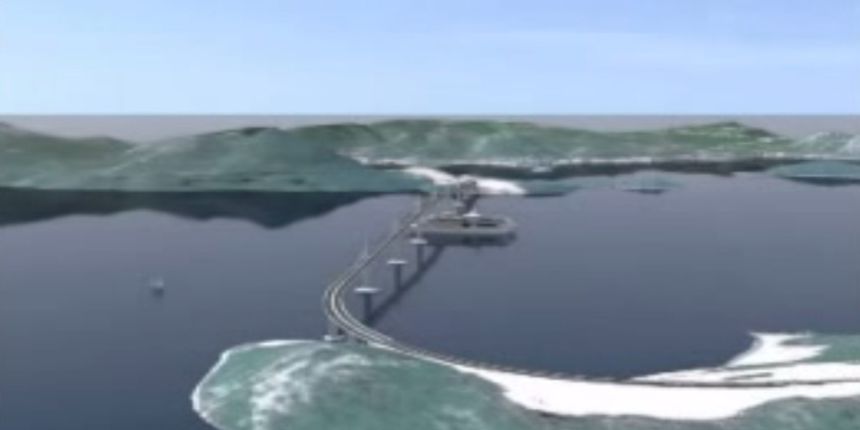 Pelješki most Pelješki most