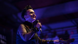 Veličanstvena Amira Medunjanin oduševila Zadrane u klubu Arsenal. Foto: Vinko Pešić Veličanstvena Amira Medunjanin oduševila Zadrane u klubu Arsenal. Foto: Vinko Pešić