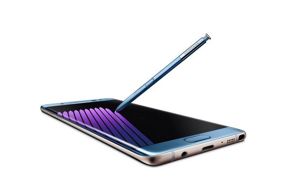 Samsung Galaxy Note 7