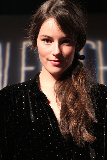 New York Fashion Week: Alexa Chung za Madewell jesen 2010 (Coutorture.com)