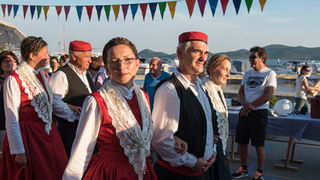 Otvorenje manifestacije “Biogradski stol 2015.” Otvorenje manifestacije “Biogradski stol 2015.”