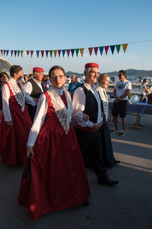 Otvorenje manifestacije “Biogradski stol 2015.” Otvorenje manifestacije “Biogradski stol 2015.”