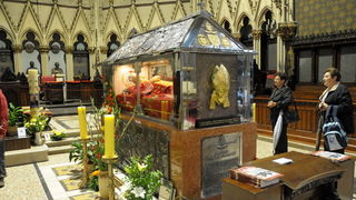 Hodocasce zupljana zupe Bl. Alojzija Stepinca u Krasic, Mariju Bistricu i zagreb, Foto: Darko Dilber