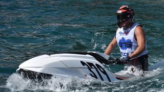 Jet Ski natjecanje UIM Aquabike Grand Prix of Croatia