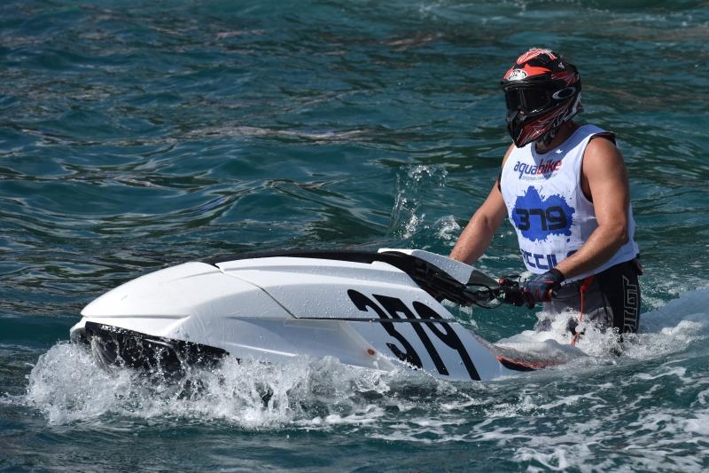 Jet Ski natjecanje UIM Aquabike Grand Prix of Croatia