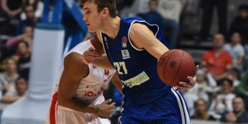 Završnica Kupa Krešimira Ćosića, finale: KK Zadar – KK Cedevita. Photo: Hrvoje Jelavić/PIXSELL Završnica Kupa Krešimira Ćosića, finale: KK Zadar – KK Cedevita. Photo: Hrvoje Jelavić/PIXSELL