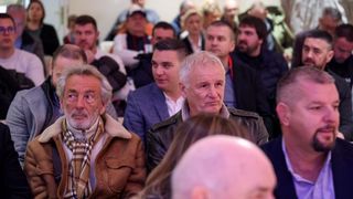 Svečana proslava 114. rođendana Hajduka @ Providurova palača Svečana proslava 114. rođendana Hajduka @ Providurova palača