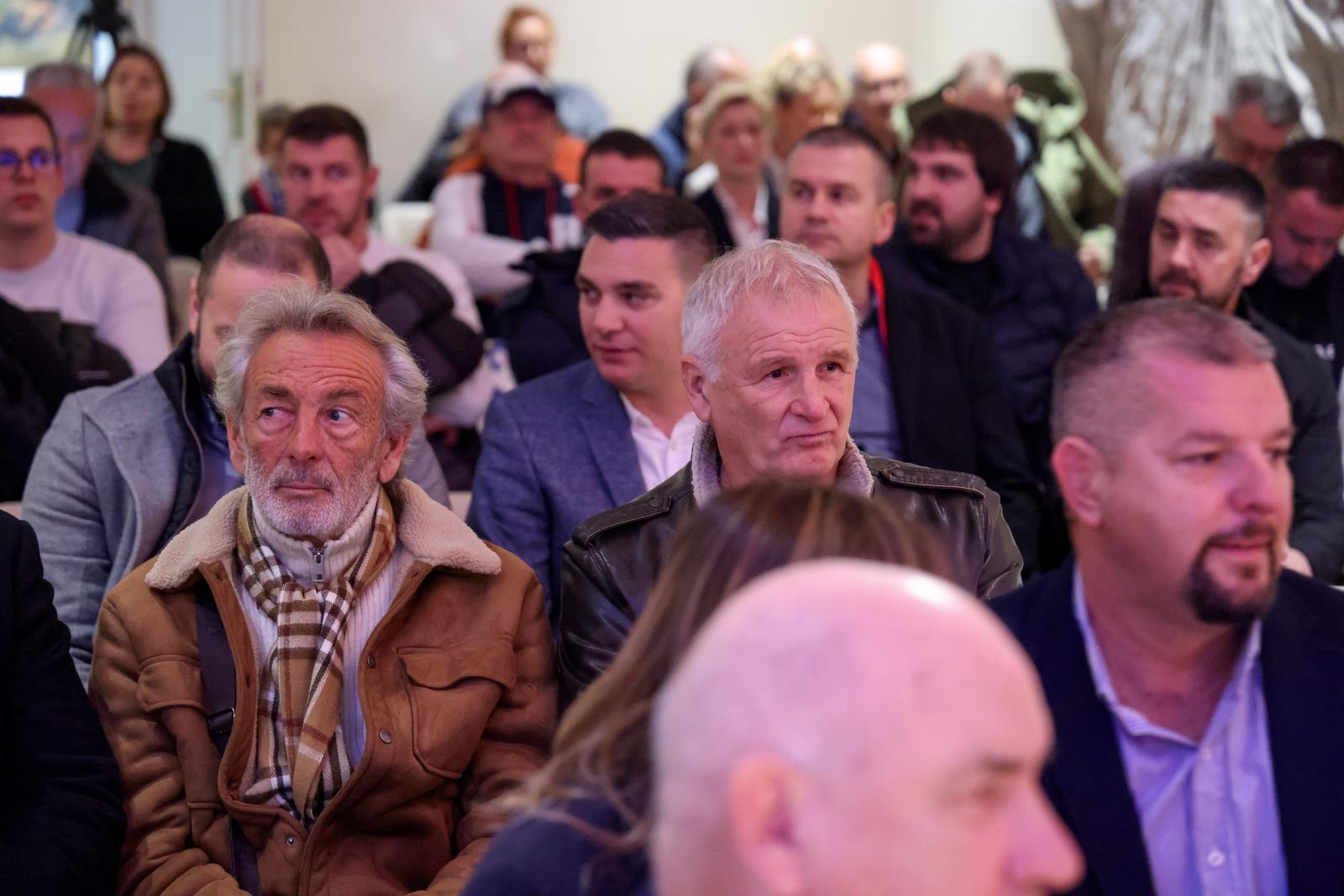 Svečana proslava 114. rođendana Hajduka @ Providurova palača Svečana proslava 114. rođendana Hajduka @ Providurova palača