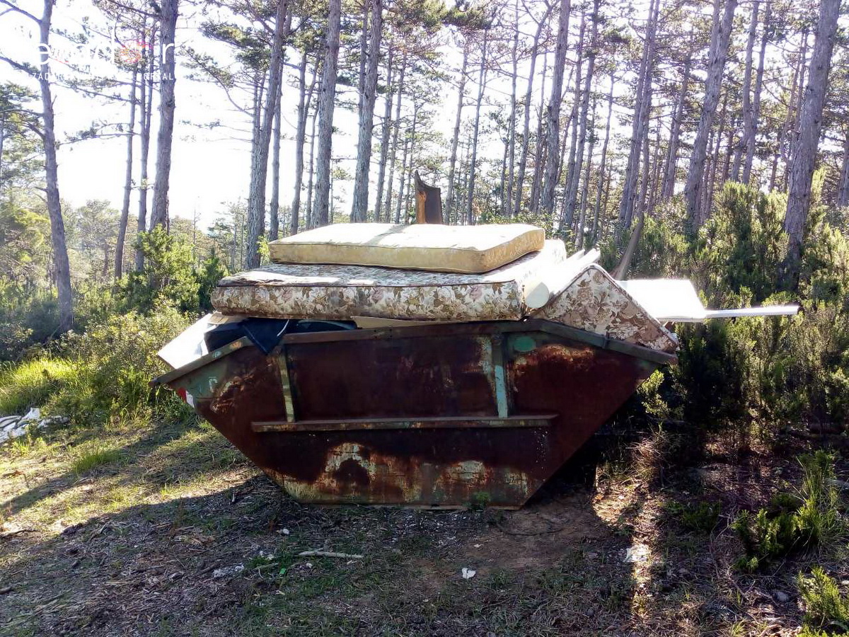 Ekološka akcija “Zelena čistka” u Ražancu Ekološka akcija “Zelena čistka” u Ražancu