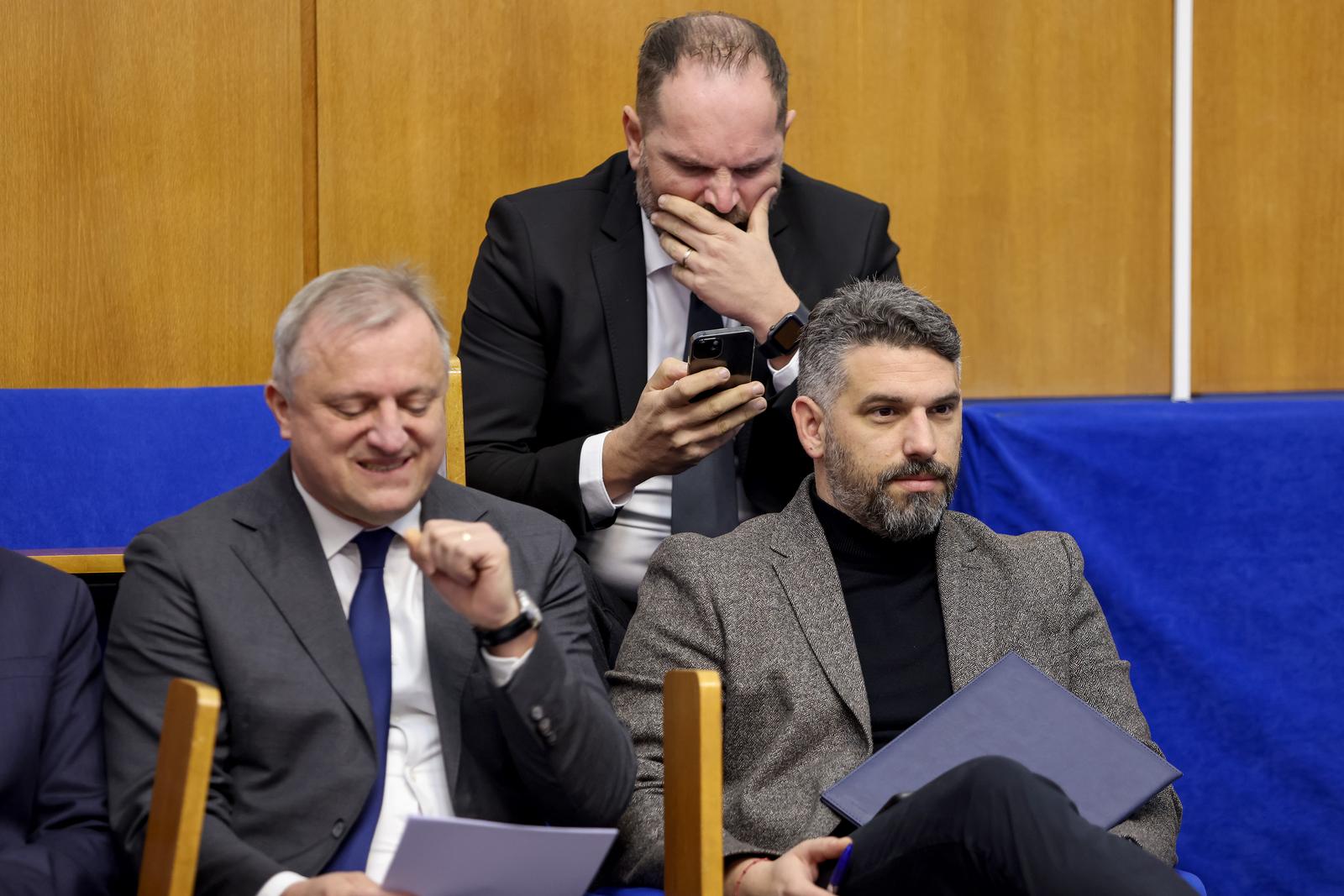 Sjednica Gradskog vijeća Grada Zadra Sjednica Gradskog vijeća Grada Zadra