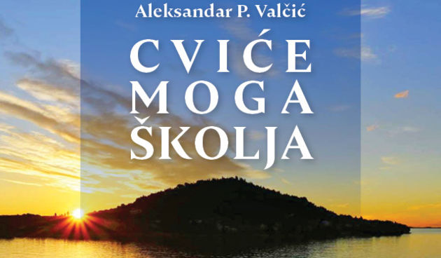 Na Ošljaku promocija zbirke pjesama Aleksandra Valčića “Cviće moga školja”