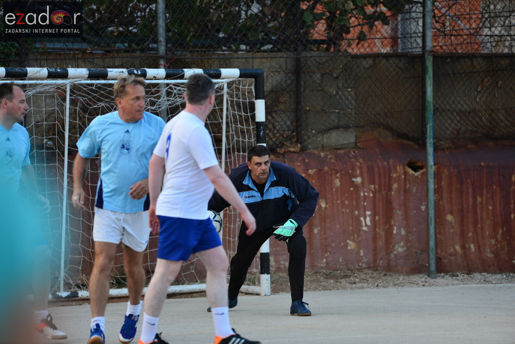 Stanarska fešta 2017- Mali nogomet: Doktori vs Političari