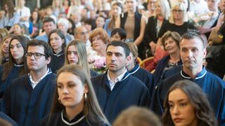 Na Sveučilištu u Zadru održana promocija magistara