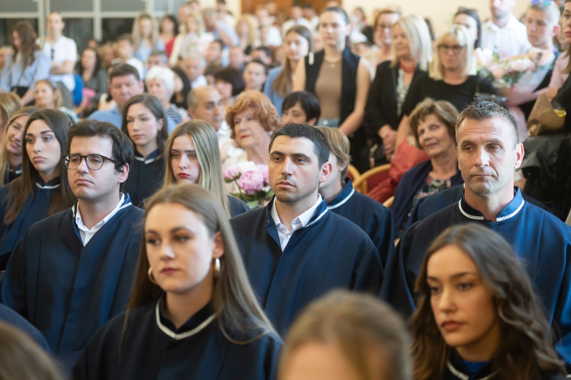 Na Sveučilištu u Zadru održana promocija magistara