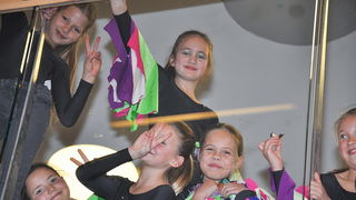 “Fall For Dance Competition” u City Galleriji, Foto: Iva Perinčić “Fall For Dance Competition” u City Galleriji, Foto: Iva Perinčić