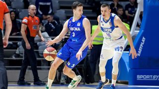 Zadar i Cibona odigrali utakmicu 16. kola AdmiralBet ABA lige