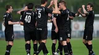 NSC Stjepan Spajic, Zagreb – MAXtv 1. HNL, 33. kolo, NK Hrvatski dragovoljac – NK Zadar 2-1. Photo: Daniel Kasap/PIXSELL