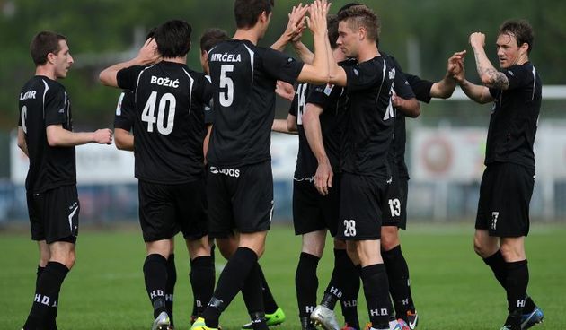 NSC Stjepan Spajic, Zagreb – MAXtv 1. HNL, 33. kolo, NK Hrvatski dragovoljac – NK Zadar 2-1. Photo: Daniel Kasap/PIXSELL