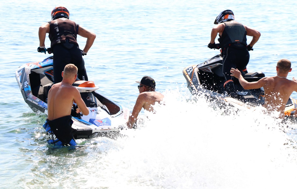 Vir: Alpe Adria Jet Ski Tour