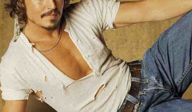 Johnny Depp