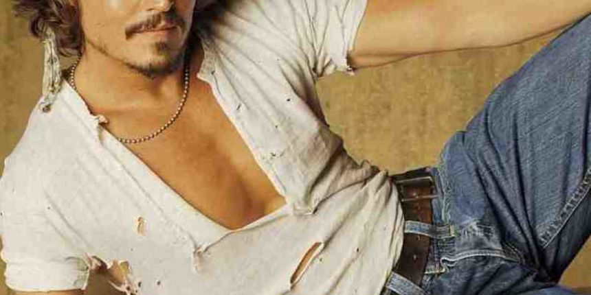Johnny Depp Johnny Depp