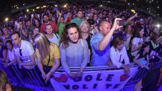 Đorđe Balašević oduševio 8 tisuća Zadrana