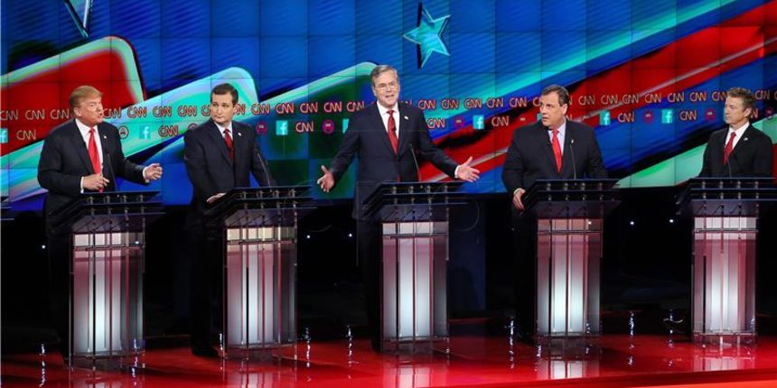 Američki republikanci, Foto: Hina