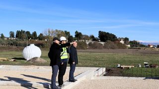 Obilazak azila na Bokanjcu i Poljoprivredno-edukacijskog centra u Zemuniku Obilazak azila na Bokanjcu i Poljoprivredno-edukacijskog centra u Zemuniku