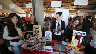 Sajam poslova 2012. (foto:Saša Čuka)