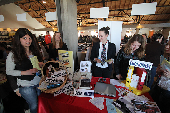 Sajam poslova 2012. (foto:Saša Čuka)