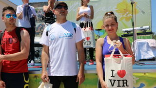 17. Virska biciklijada: 498 biciklista feštalo na Viru 17. Virska biciklijada: 498 biciklista feštalo na Viru