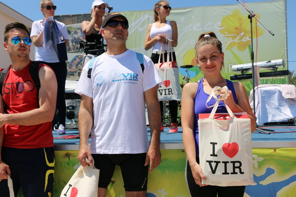 17. Virska biciklijada: 498 biciklista feštalo na Viru 17. Virska biciklijada: 498 biciklista feštalo na Viru