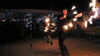 Maškarana Republika preuzela vlast u Viru