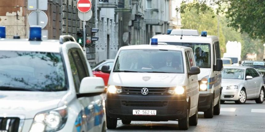 Uskok, policija, Photo: Sanjin Strukic/PIXSELL Uskok, policija, Photo: Sanjin Strukic/PIXSELL