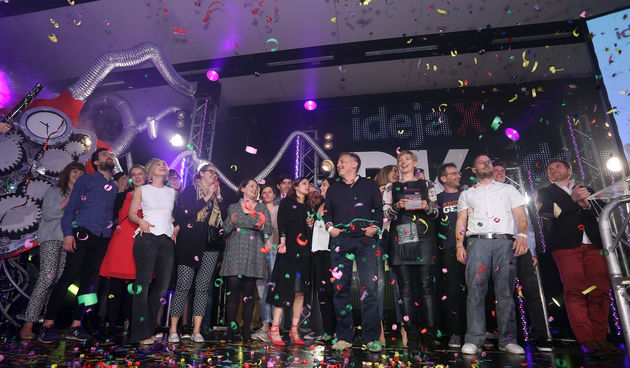 Ideja X dodjela nagrada