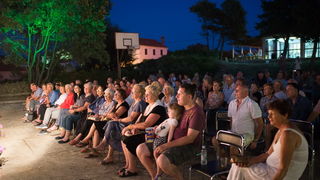 Svečano otvorenje 1. Olipskog ljetnog festivala 10. srpnja 2016. Svečano otvorenje 1. Olipskog ljetnog festivala 10. srpnja 2016.