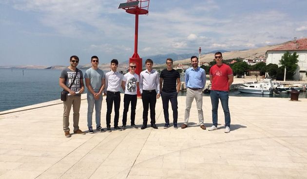 Savjet mladih grada Paga