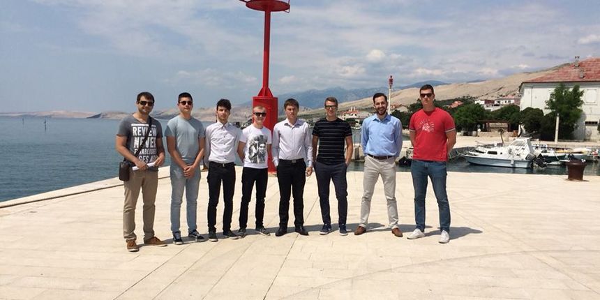 Savjet mladih grada Paga Savjet mladih grada Paga