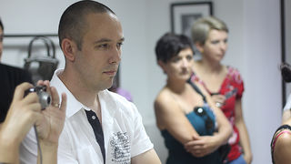 Izložba Dina Devića i Gorana Kneževića u galeriji ZadArt