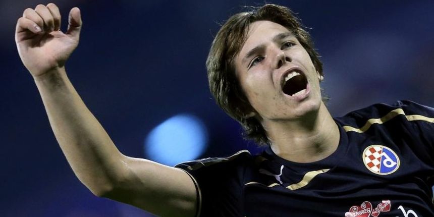 Ante Coric. Photo: Goran Stanzl/PIXSELL Ante Coric. Photo: Goran Stanzl/PIXSELL